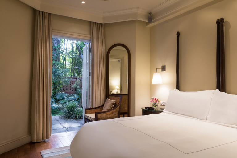 Bedroom 4, Taj West End, Bangalore