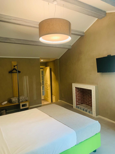 Bedroom 4, Hotel Conca D'Oro, Verona