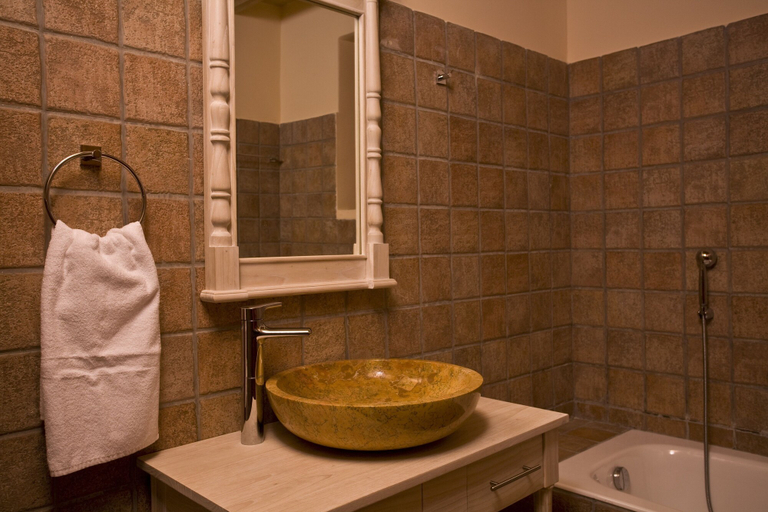 Bathroom 5, Aegea Blue Cycladic Resort, South Aegean