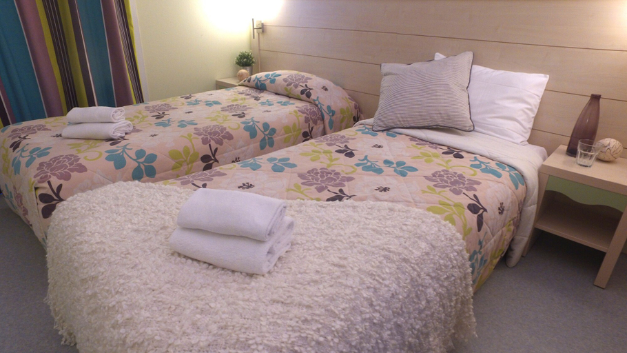 Bedroom 2, VVF Piriac-sur-Mer Bretagne Sud, Loire-Atlantique