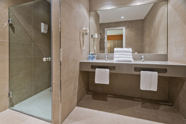 Bathroom 5, Hotel GHT S'Agaró Mar, Girona