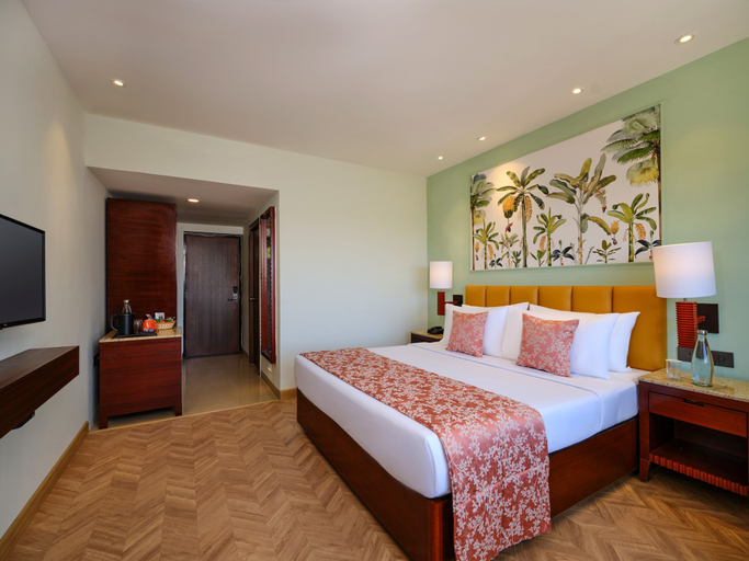 Bedroom 2, Daiwik Hotels Rameswaram, Ramanathapuram