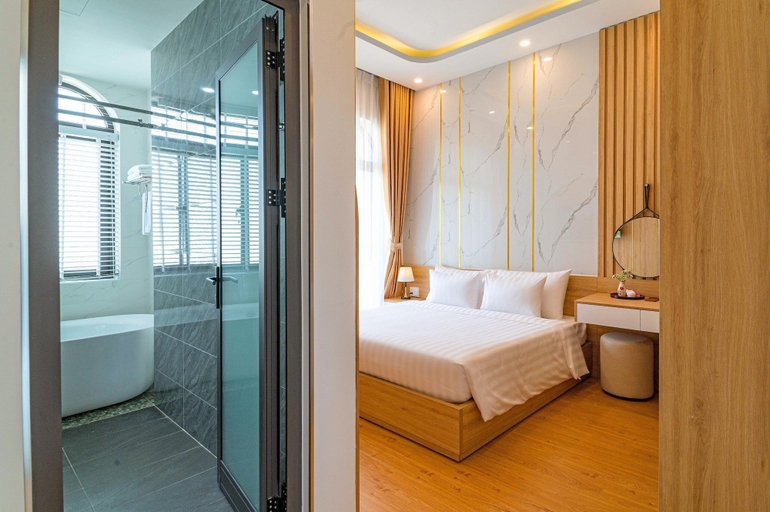 Bedroom 2, Mint Hoi An Villa, Da Nang