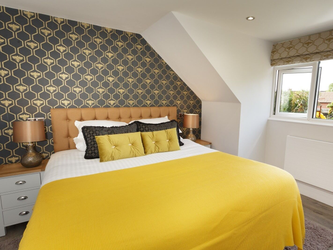 Bedroom 3, The Orange Tree, Cambridgeshire