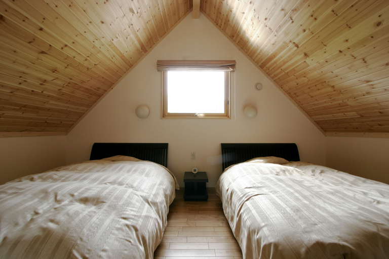 Bedroom 2, Niseko Hirafu Izumikyo Rental Cottage, Kutchan