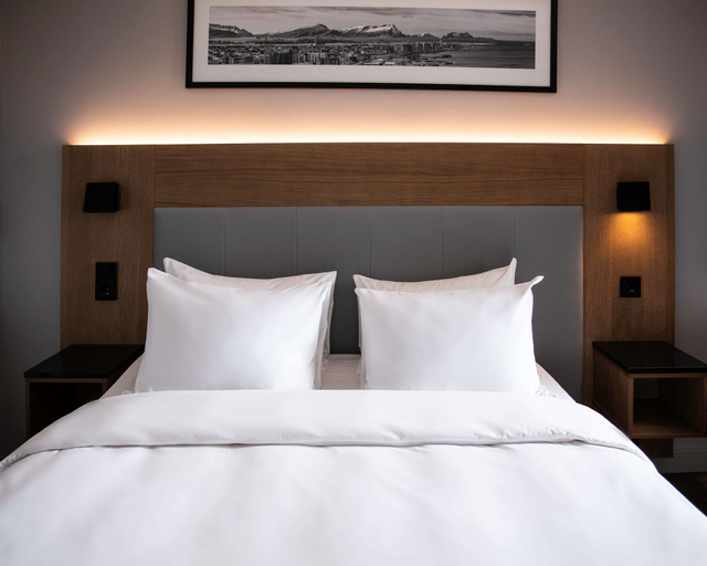 Bedroom 3, Radisson Blu Hotel, Bodo, Bodø