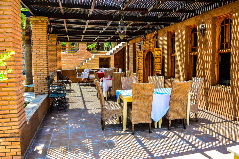 Food & Drinks 5, Chez Mamouchthka, Al Haouz