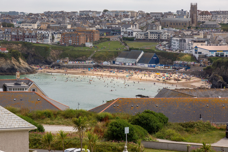 Exterior & Views 2, The Atlantic Hotel, Cornwall