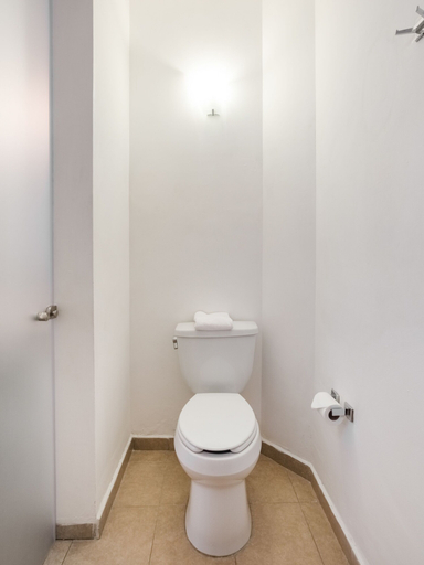 Bathroom 4, Quinta Santiago, Querétaro