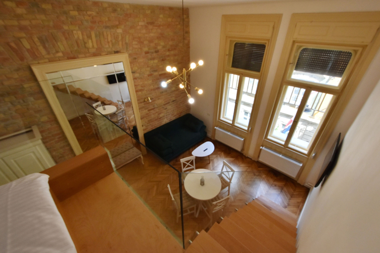 Bedroom 4, VISAJ Downtown, Timisoara