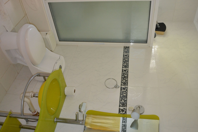 Bathroom 3, 4 Bedroom Villa, private pool, security, ocean view, Sosua