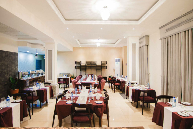 Food & Drinks 4, White Stones Hotel, Obio/Akp
