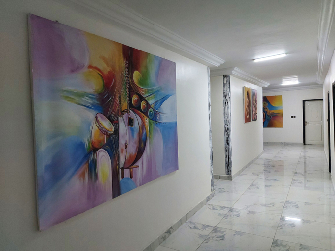 Others 4, Royal Blue Guest House, Lomé Togo., Golfe (incl Lomé)