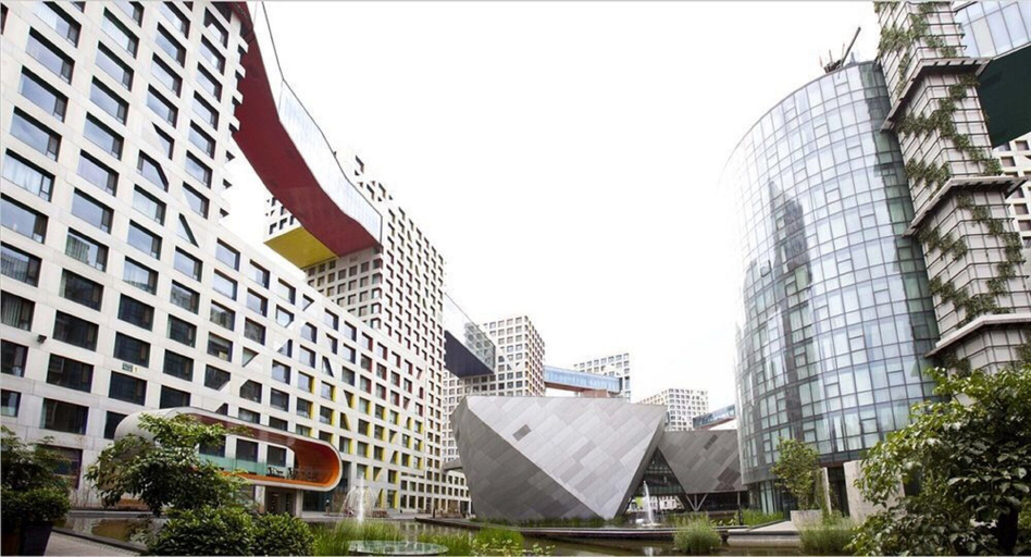 Exterior & Views 2, Beijing Hotel MOMC, Beijing