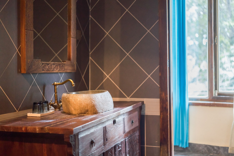 Bathroom 5, The Ritz-Man Boutique Inn Lijiang, Lijiang