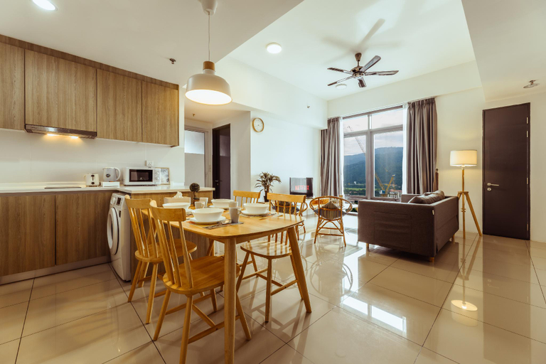 Others 2, MUJI X Tiffany★City+HillView 3BR@Town★NetflixTVBox, Pulau Penang
