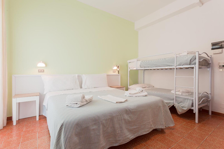 Bedroom 3, Hotel Kursaal, Forli' - Cesena