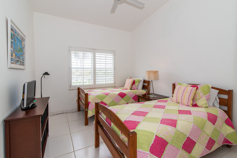 Bedroom 3, The Grandview Condos on Seven Mile Beach