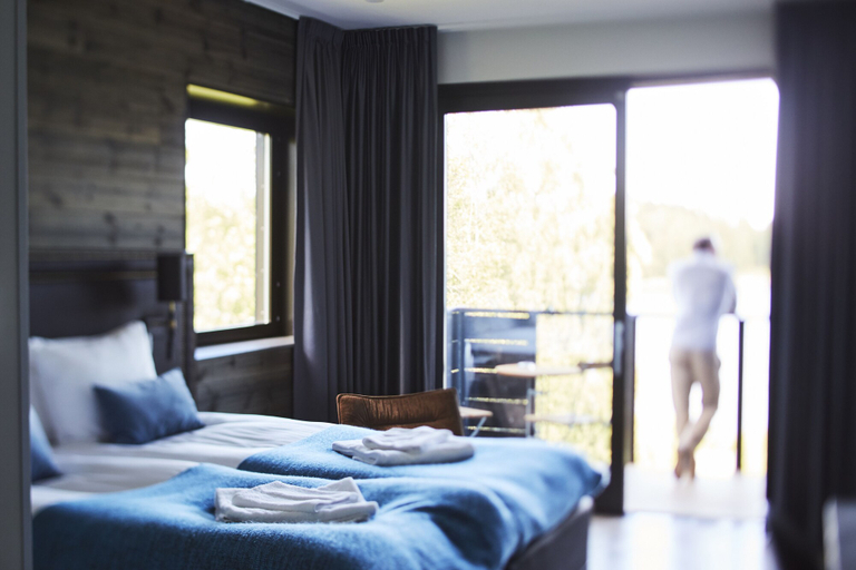 Bedroom 3, Marholmen, Norrtälje