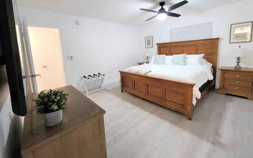 Bedroom 2, Spacious Boynton Home, Palm Beach