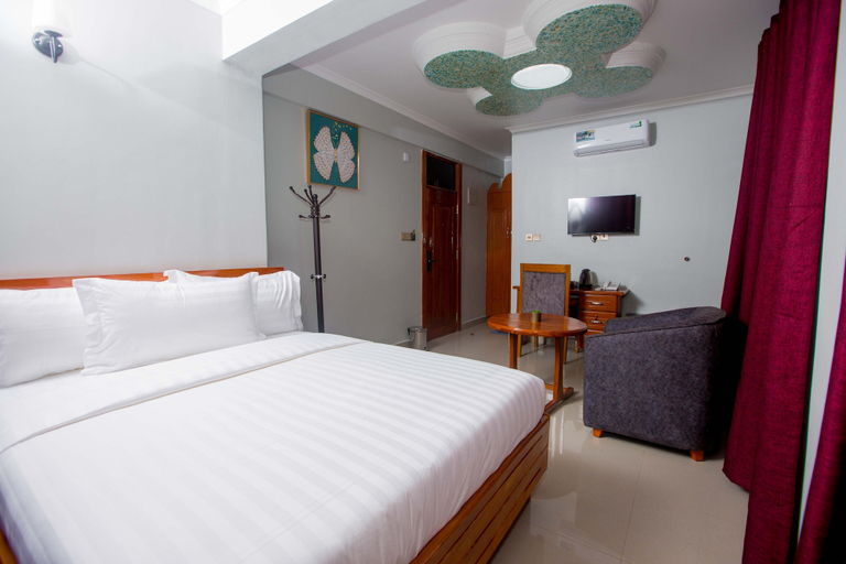 Bedroom 3, HADJENS HOTEL, Nyamagana