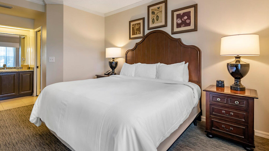 Bedroom 2, Hilton Vacation Club St. Augustine, Saint Johns