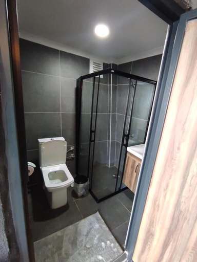Bathroom, Vadi Panaroma Dag Evleri, Merkez