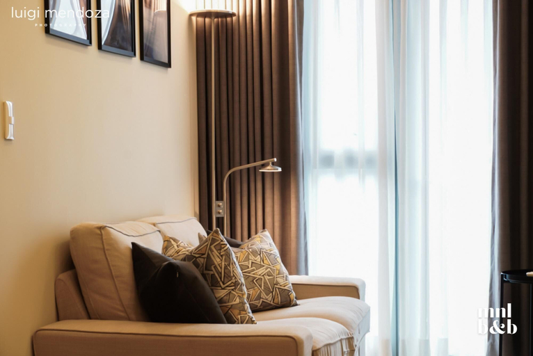 Others 4, Cozy 1BR in Uptown Parksuites T2 bgc Tag, Taguig