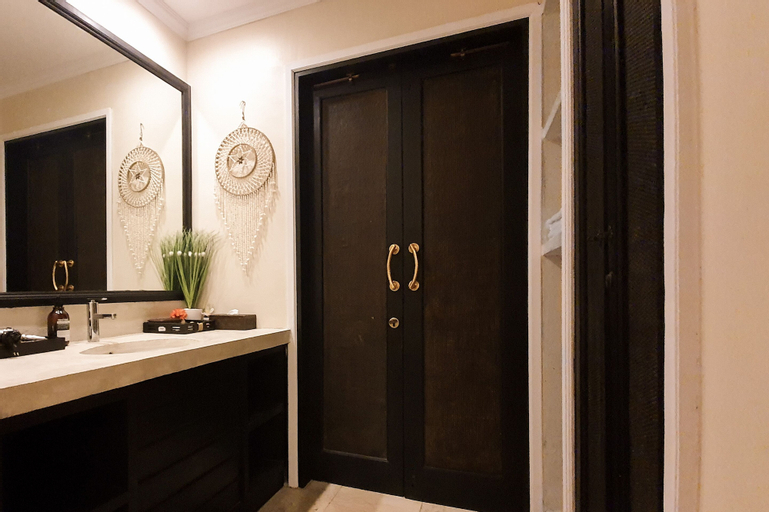 Bedroom 4, Villa de Malicott Athena, Denpasar