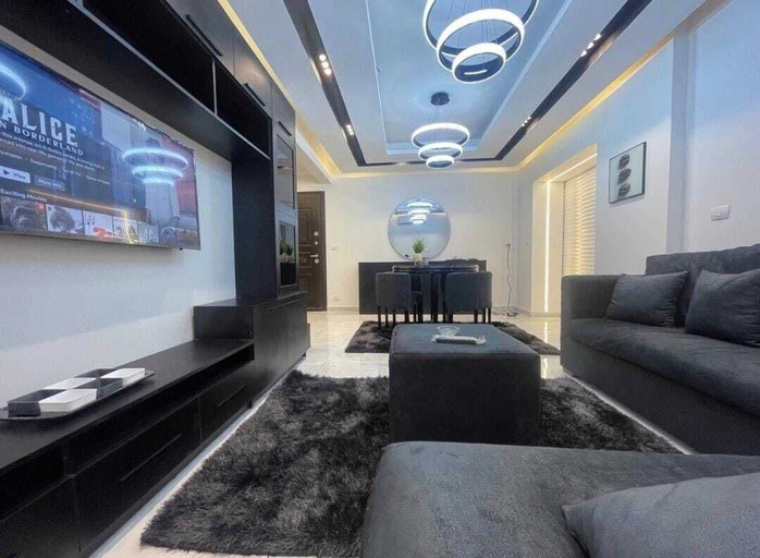 Living area 4, Outstanding Studio In Madinaty 6.64.6.1, New Cairo City