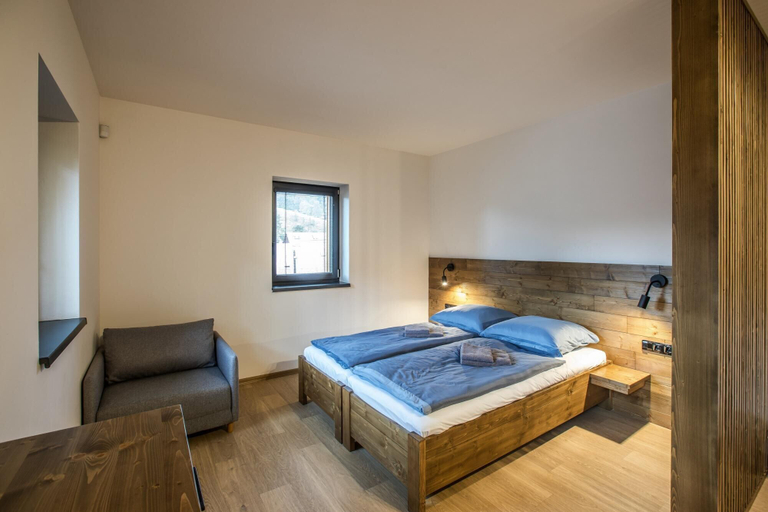 Room 3, Mountain Chalet Lbh027, Jablonec nad Nisou