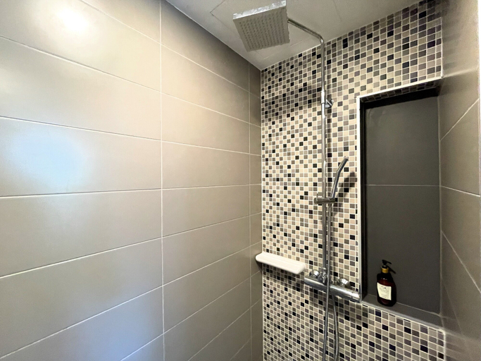 Bathroom 4, Apartment at Splendid Condo by Lofty, Pulau Phuket