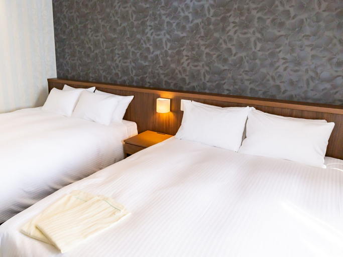 Bedroom 3, Paprika Hotel desu, Kisarazu