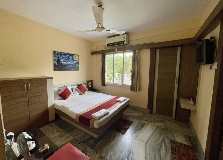 Bedroom 3, Hotel Royal Bengal, Birbhum