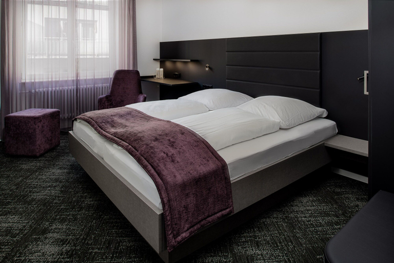 Bedroom 5, Boutique Hotel Société, Baden-Baden