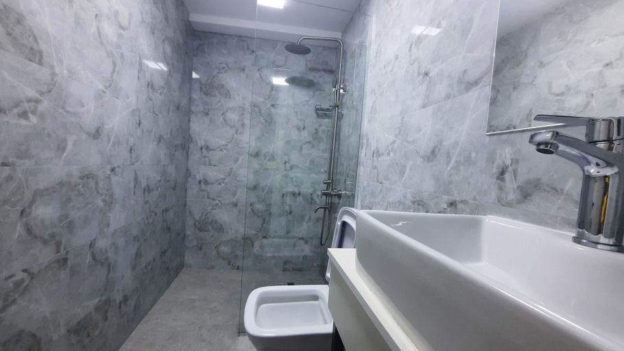 Bathroom 3, Hotel DownTown Avlabari, Tbilisi