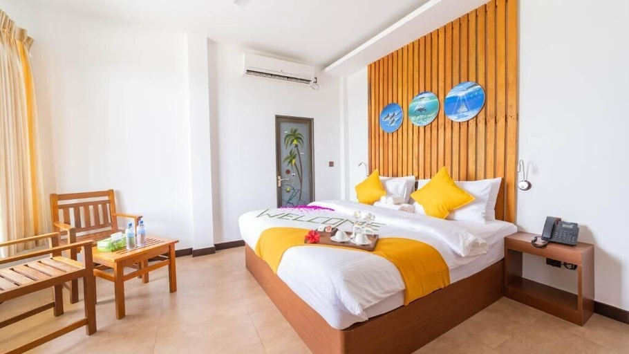 Bedroom 2, Beach Stone
