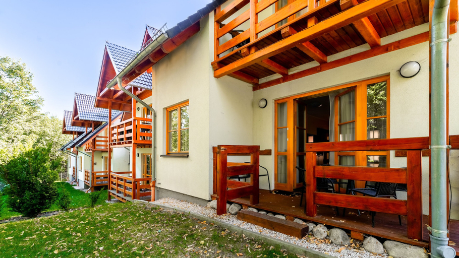 Exterior & Views 2, Apartamenty Sun & Snow Karpacz Myśliwska, Jelenia Góra