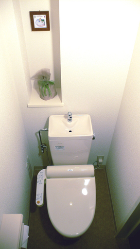 Bathroom 4, Family Lodge Hatagoya Fujitsuru, Tsuru