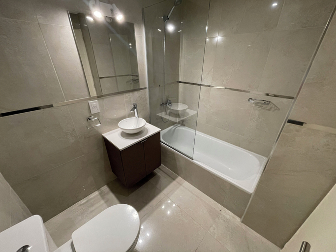 Bathroom 3, Modern Studio in San Telmo Paseo de la Cisterna 434, Distrito Federal