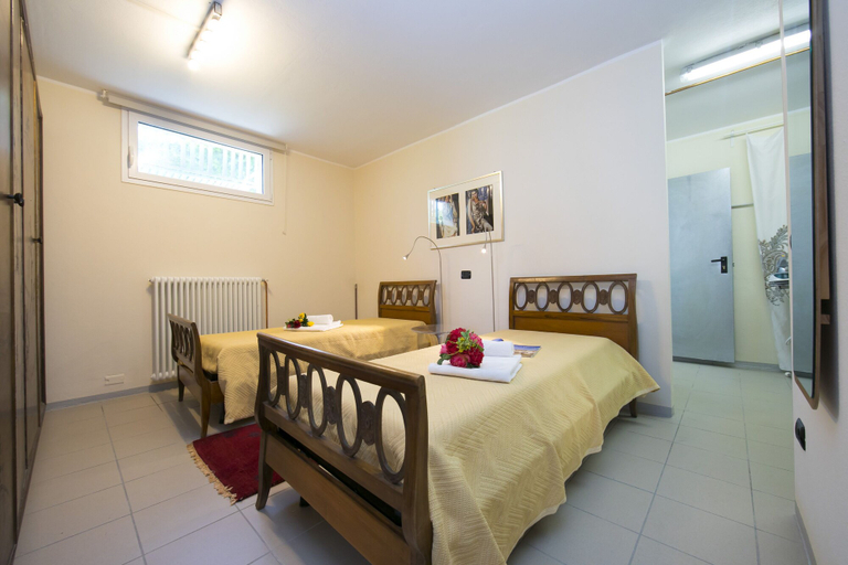 Bedroom 5, Casa Delle Mele, Como