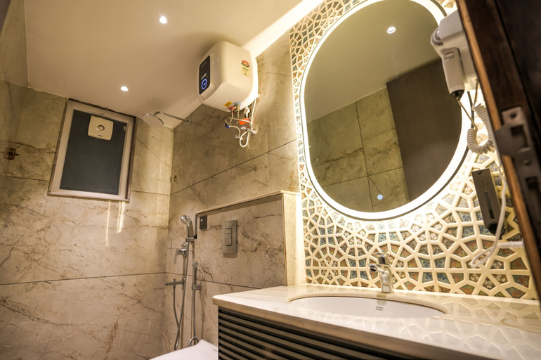 Bathroom 4, Atithi House, Gautam Buddha Nagar