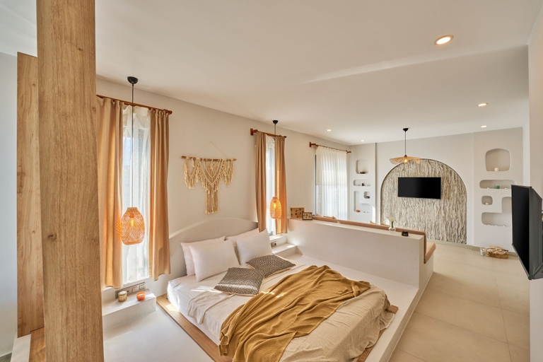 Bedroom 5, Lilium Boutique Hotel, Antalya