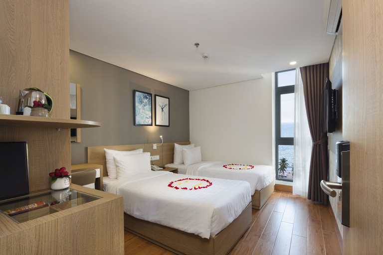 Bedroom 5, Smile Hotel, Nha Trang