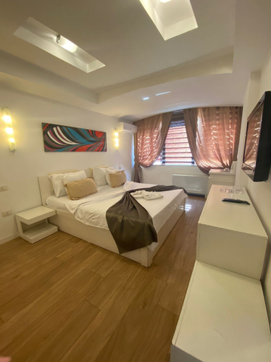 Bedroom 3, Hotel Theranda, Prizren