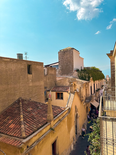 Exterior & Views 2, Taormina Infinity Suites, Messina