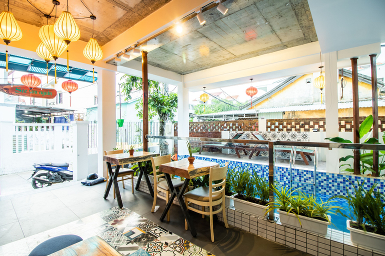 Hoi An Heart Lodge, Hội An