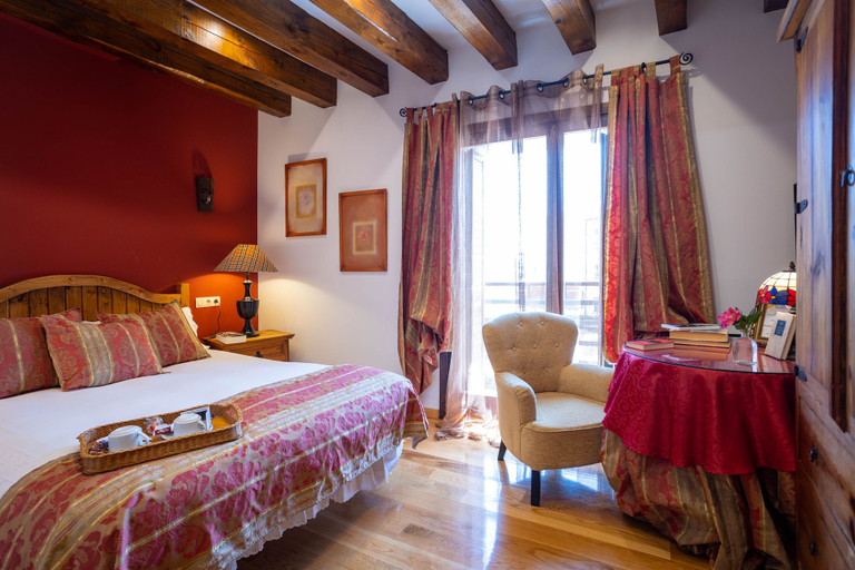 Bedroom 4, Posada De Eufrasio, Burgos