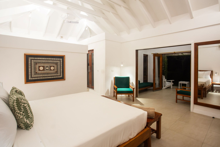Bedroom 3, Waya Island Resort - Adults Only, Ba