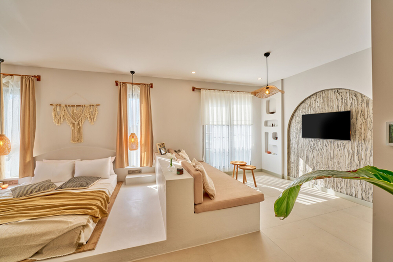 Bedroom 4, Lilium Boutique Hotel, Antalya